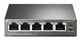 Комутатор TP-Link TL-SG1005P (TL-SG1005P) - зображення 1