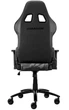 Ігрове крісло 2E GAMING HIBAGON II Black/Camo (2E-GC-HIB-BK) - зображення 5