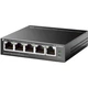 Коммутатор TP-Link TL-SG1005LP (TL-SG1005LP) - изображение 1
