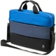 Сумка для ноутбука Vinga 15.6" NB1120 Black/Blue (NB1120BB) - зображення 1