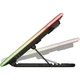 Підставка для ноутбука Trust 17" GXT 1126 Aura RGB Black (24192_TRUST) - зображення 2
