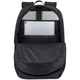 Рюкзак для ноутбука Rivacase 17.3" Black (8069) (8069 (Black)) - зображення 4
