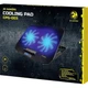 Підставка для ноутбука 2E 15.6" Gaming Black (2E-CPG-003) - изображение 11