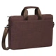Сумка для ноутбука Rivacase 15.6" Brown (8335) (8335 (Brown)) - зображення 4