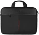 Сумка для ноутбука 2E 2E, Officeman 17", чорна (2E-CBN617BK) - зображення 3