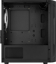 Корпус Aerocool Trinity Mini (Trinity Mini-G-BK-v2) Black (Trinity Mini-G-BK-v2 Black) Без БП Б/в - изображение 5