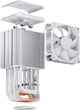 Кулер для процессора Jonsbo HX6210 White (HX6210 White) - изображение 5
