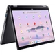 Ноутбук Acer 14 Chromebook Plus Spin 514 CP514-4HN 14" WUXGA IPS Touch, Intel 5-120U, 8GB, F256GB, UMA, ChromeOS, сірий (NX.KYQEU.002) - зображення 5