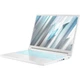 Ноутбук Acer 14 Nitro V 14 ANV14-61 14.5" WQXGA IPS, AMD R7-8845HS, 32GB, F1TB+F1TB, NVD4050-6, Lin, білий (NH.QTYEU.00A) - зображення 2