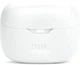 Наушники JBL TWS Tune Buds White (JBLTBUDSWHT) - изображение 4