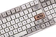 Клавіатура Akko 3098S One Piece Calligraphy RGB CS Jelly Blue Hot-Swap Grey (6925758616775) - изображение 5
