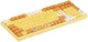 Клавіатура Akko 3098S Sponge Bob RGB CS Starfish Hot-Swap Yellow (6925758613897) - изображение 4
