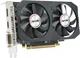 Відеокарта Afox AMD Radeon RX 550 4GB (AFRX550-4096D5H4-V6) (GDDR5, 128 bit, PCI-E 3.0 x16) - изображение 2