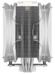 Кулер для процесора PcCooler K4 PLUS WH (K4 PLUS WH) - изображение 2