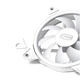 Комплект вентиляторов PcCooler F3 T120 ARGB WH 3-Pack (F3 T120 ARGB 3 in 1 White) - изображение 4