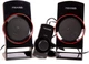 Акустична система Microlab 2.1 M-111 Black (M-111) - зображення 2