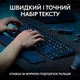 Комплект (клавіатура + миша) Logitech MX Keys S Combo USINTL Graphite (920-011614) - зображення 3
