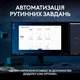 Комплект (клавіатура + миша) Logitech MX Keys S Combo USINTL Graphite (920-011614) - зображення 5