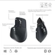Комплект (клавіатура + миша) Logitech MX Keys S Combo USINTL Graphite (920-011614) - зображення 7