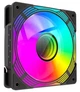 Вентилятор GameMax 120mm*3 KIT ARGB fan (функция ре версу) KF300R BK (KF300R BK) - изображение 2