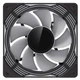 Вентилятор GameMax 120mm*3 KIT ARGB fan (функция ре версу) KF300R BK (KF300R BK) - изображение 3