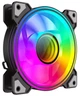 Вентилятор GameMax 120mm*4 KIT ARGB fan DRH400 (DRH400) - зображення 2