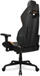 Игровое кресло Cougar Hotrod Black/Orange (Hotrod) - изображение 4