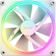 Вентилятор NZXT NZXT, F140RGB Duo - 140mm Dual-sided RGB Fan - Twin Pack (White) (RF-D14DF-W1) - изображение 2