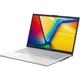 Ноутбук ASUS 15.6" Vivobook Go 15 (E1504GA-BQ115) Intel Core i3-N305/8GB/SSD512GB/Intel Graphics/DOS/Silver (90NB0ZT1-M004E0) - изображение 3