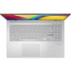 Ноутбук ASUS 15.6" Vivobook Go 15 (E1504GA-BQ115) Intel Core i3-N305/8GB/SSD512GB/Intel Graphics/DOS/Silver (90NB0ZT1-M004E0) - изображение 4
