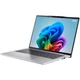 Ноутбук Acer 14 Swift 14 AI SF14-61T WUXGA IPS, AMD R9-365, 16GB, F512GB, UMA, Win11, сріблястий (NX.J1CEU.001) - изображение 2