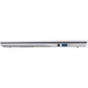 Ноутбук Acer 14 Swift 14 AI SF14-61T WUXGA IPS, AMD R9-365, 16GB, F512GB, UMA, Win11, сріблястий (NX.J1CEU.001) - изображение 7