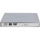 Оптический привод Gembird Gembird, Silver, DVD+/-RW, USB 2.0 (DVD-USB-02-SV) - изображение 2