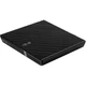 Оптический привод ASUS DVD+-R/RW SLIM зовнишний USB 2.0 SDRW-08D2S-ULITE/BLACK/ASUS (SDRW-08D2S-ULITE/BLACK/ASUS) - изображение 1