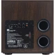 Сабвуфер JBL 200P (JBL200PBLKEU) - зображення 5