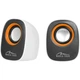 Акустична система Media-Tech 2.0 IBO, White (MT3137W) - зображення 1
