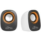 Акустична система Media-Tech 2.0 IBO, White (MT3137W) - зображення 3