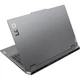 Ноутбук Lenovo 15 LOQ 15ARP9 1920х1080, IPS, AMD Ryzen 5 7235HS, 24 ГБ, 512 ГБ,RTX 3050 6 ГБ, Dos, grey (83JC008ARA) - изображение 7