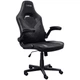 Игровое кресло Trust GXT703 RIYE, Чёрный (25128_TRUST) - изображение 1