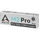 Радиатор Arctic M.2 M2 Pro, Silver ACOTH00002A - изображение 5