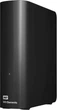 Внешний жёсткий диск Western Digital WD 20TB Elements Desktop (WDBWLG0200HBK-EESN) - изображение 1