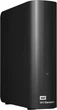 Внешний жёсткий диск Western Digital WD 20TB Elements Desktop (WDBWLG0200HBK-EESN) - изображение 2