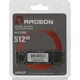 Накопичувач SSD AMD m.2 sata 512Gb Radeon R3 (R3MS0512G8) - зображення 3