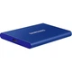 Накопитель SSD Samsung SSD USB 3.2 1TB T7 (MU-PC1T0H/WW) - изображение 2