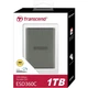 Накопитель SSD Transcend SSD 1TB ESD360C Gray (TS1TESD360C) (FFMSTR02147) - изображение 3