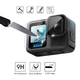 Захисне скло комплект для GoPro Hero 13 Black захист екрана та об'єктива (19807) - зображення 2