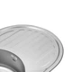 Кухонна мійка Kroner KRP Satin — 7750 (0,8 мм) - зображення 5