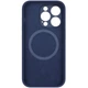 Чехол Nillkin Silk LensWing Magnetic для Apple iPhone 14 Pro Max (6.7") Синий / Blue - изображение 4