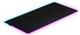 Игровая поверхность SteelSeries QcK Prism Cloth 3XL ETAIL RGB 1200x590x4мм (63512) - изображение 4