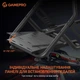 Ігрове крісло кокпіт Anda Seat GamePro RS100 (RS100) - зображення 8